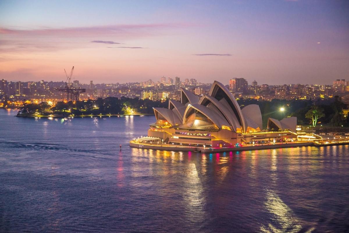 Nightlife in Sydney: clubs and nightlife districts