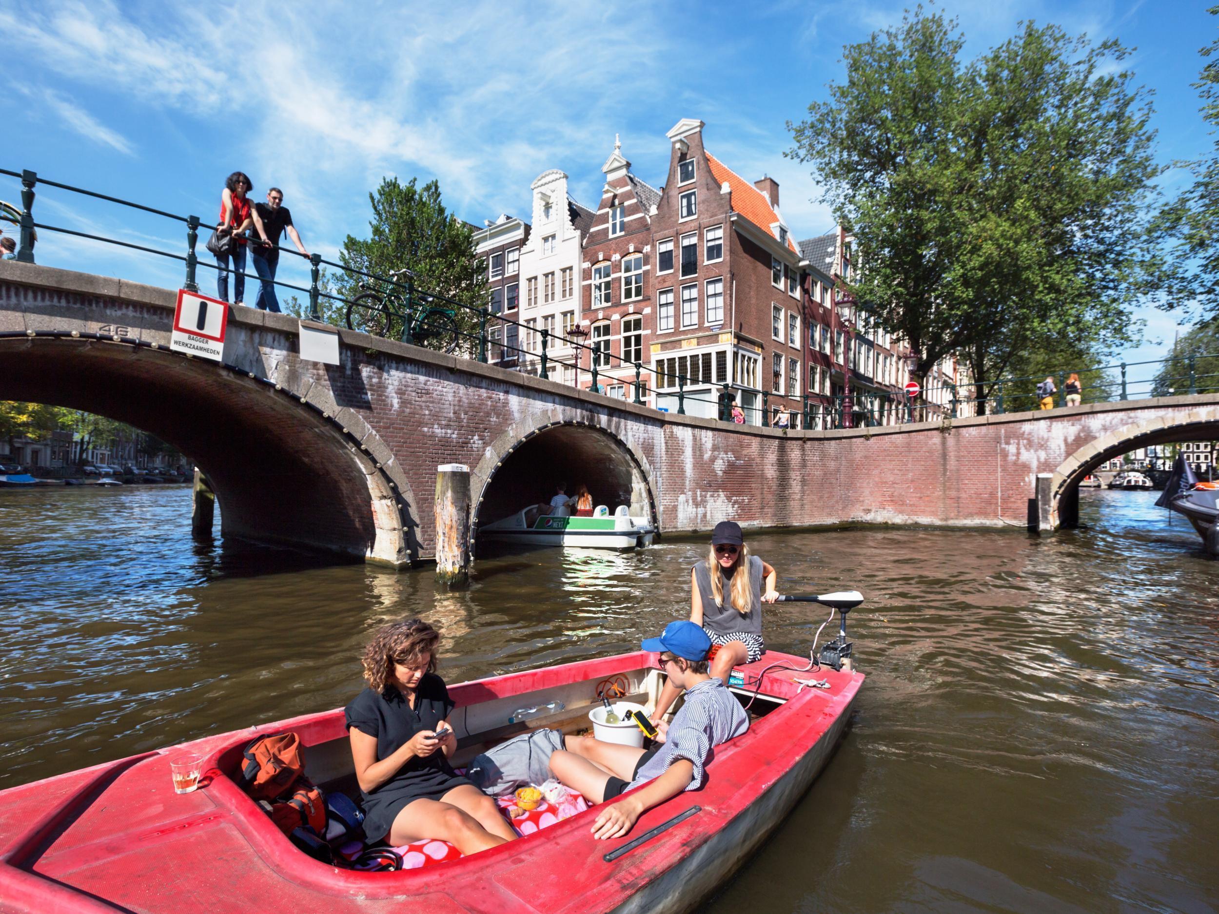 Best hotels in Amsterdam: From city centre views to cosy hostels